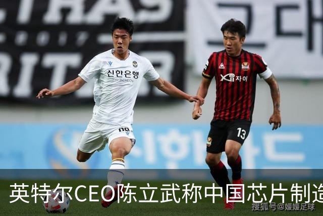英特尔CEO陈立武称中国芯片制造“目前并未落后太多”